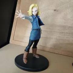 ドラゴンボール18号フィギュア