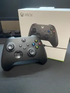 【訳あり品】Xbox ワイヤレス コントローラー （カーボン ブラック）