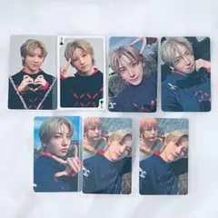 &TEAM ユウマ ホログラム トレカ ウィバース特典 五月雨 YUMA - メルカリ