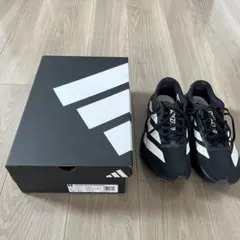 ADIZERO EVO SL WOVEN 26cm 箱付き