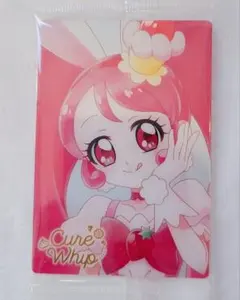 プリキュアカードウエハース 12 キュアホイップ HR