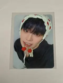 ZB1 ゼベワン テレ 正規1集 muvve トレカ