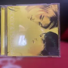 Tackey & Tsubasa CD イエロー