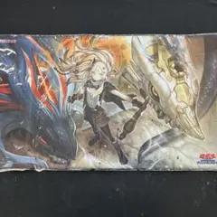 ★値段交渉歓迎★遊戯王【白の聖女エクレシア　プレイマット】新品未開封　白の物語 ☆値段交渉歓迎☆遊戯王【白の聖女エクレシア プレイマット
