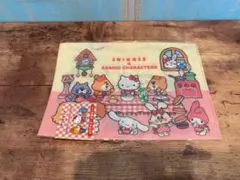 新品　SWIMMER サンリオ　A5ファイルセット(2枚セット) コラボ