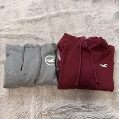 Hollister パーカー 2点セット (別売可)のサムネイル