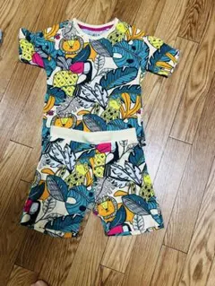 パジャマ上下2セット