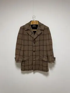 70s ペンドルトン ダッフルタイプ ポンチョ ケープ - メルカリ