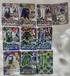 アイカツカード まとめ売り