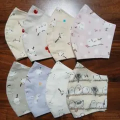 シマエナガ ファッション小物