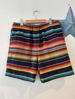 WILD THINGS リバーシブル　ショートパンツ