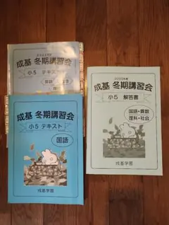 2026年最新】小5冬期講習の人気アイテム - メルカリ
