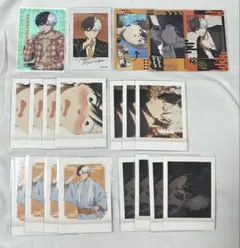 WINDBREAKER ウィンブレ 桜遥 ぱしゃこれ カード まとめ セット