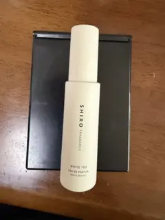 shiro ホワイトティー オードパルファン 40ml