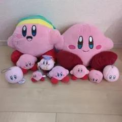 カービィ ぬいぐるみセット