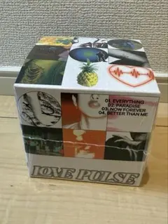 TREASURE LOVEPULSE TEUMEver