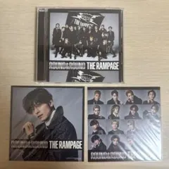 THE RAMPAGE アルバム CD