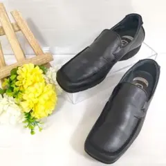 定番 ASICS WALKING pedala GIRO サイドゴア ローファーのサムネイル