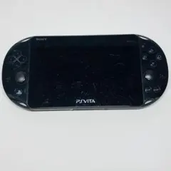 2025年最新】playstation vita wi－fiモデル ブラック pch－2000za11の