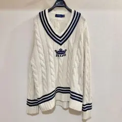 Polo Ralph Lauren クリケットニット セーターのサムネイル