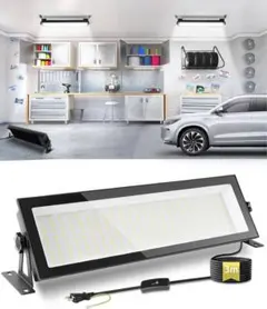 LED投光器フラッドライト120W 昼白色 IP66防水防塵 防寒