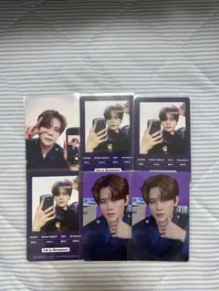 INI 藤牧京介 トレカ THE FRAME