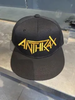 ⭐︎新品完売‼️ANTHRAX 2026 JAPAN TOUR ベースボールキャップ 2026年最新】anthrax キャップの人気アイテム - メルカリ