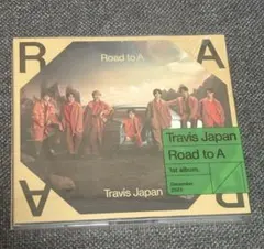 Travis Japan 1st Album Road to A