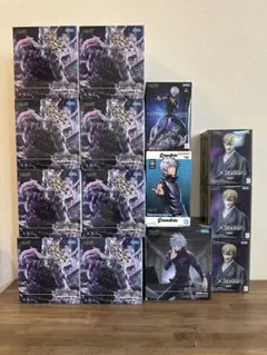 【未開封】呪術廻戦　プライズフィギュア　まとめ売り