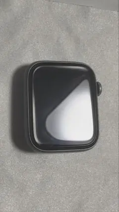 Apple Watch Series 4 44mm ブラック本体