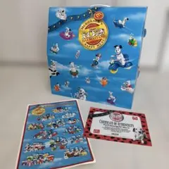 102 Dalmatians ハッピーミール コレクターセット