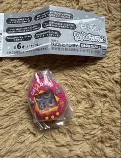 たまごっち シャカシャカチャームコレクション3 たまごっちプラス りんごっち