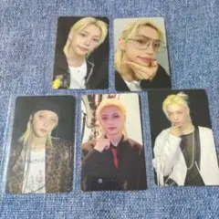 StrayKids KARMA トレカ HMV フィリックス ①