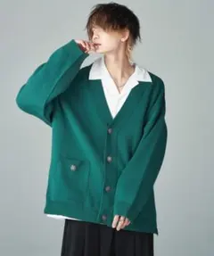 アドラーカーディガン