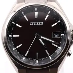 CITIZEN アテッサ 電波ソーラー メンズ 腕時計 エコドライブ