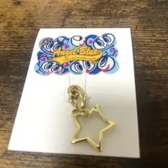 【未使用】ナルミヤキャラクターズ トレーディングフォンタブ　エンジェルブルーのサムネイル
