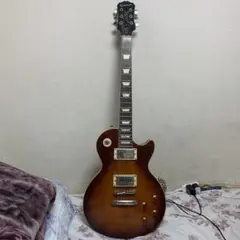 Aria Pro II レスポールスタンダード　ls-500d Aria Pro ll 1980 LS-500D Les Paul Standard DiMarzio P.U. With Hard
