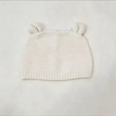 babygap ベビーギャップ 帽子 くまみみ