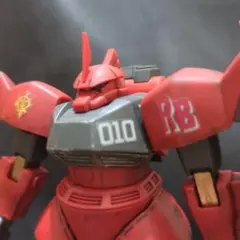 HG 1/144 ジョニー・ライデン専用ゲルググ 塗装済　改修　完成品　hgのサムネイル