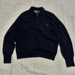 Polo by Ralph Lauren ポロシャツニット　古着　vintage