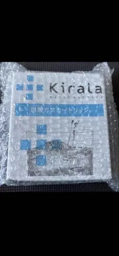 Kirala 炭酸ガスカートリッジ 3箱(18本)セット - メルカリ