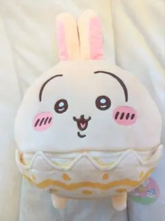 ちいかわ そろそろイースターなBIGぬいぐるみ うさぎ