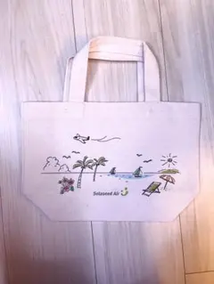 【非売品】ソラシドエア ランチバッグ 搭乗記念品