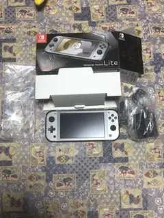 Nintendo Switch Lite ディアルガパルキアのサムネイル