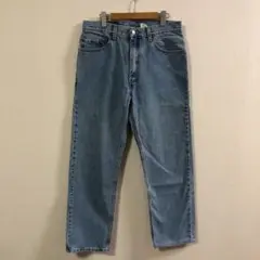 リーバイス 505 w34 メキシコ製ジーパン古着ジーンズ