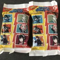 スパイファミリー　ロイド　UNO