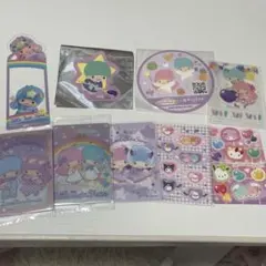 リトルツインスターズ キャラクターグッズ