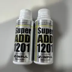 IMPUL Super ADD 1202 & 1201 セット - メルカリ