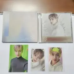seventeen セブチ あいのちから ジュン トレカ