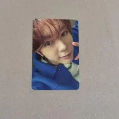 NCT WISH poppop リョウ トレカ